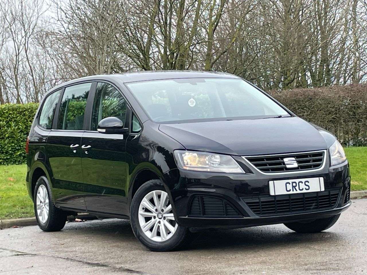 2016 SEAT ALHAMBRA 2016 SEAT ALHAMBRA