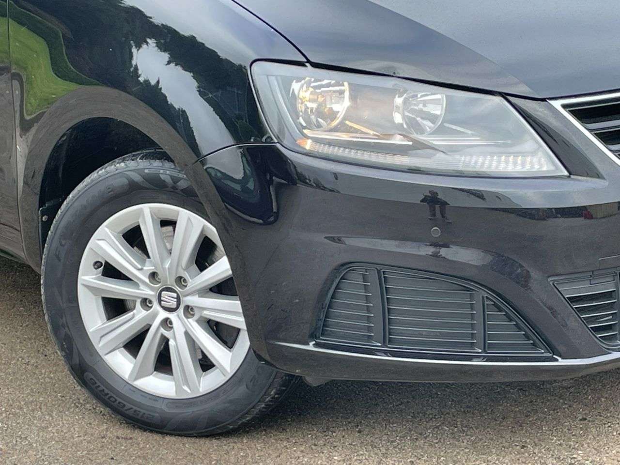 2016 SEAT ALHAMBRA 2016 SEAT ALHAMBRA