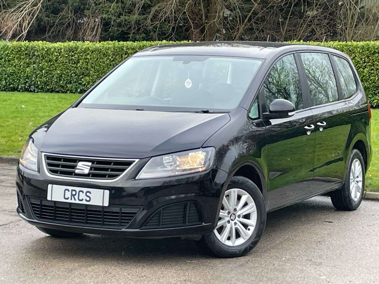 2016 SEAT ALHAMBRA 2016 SEAT ALHAMBRA