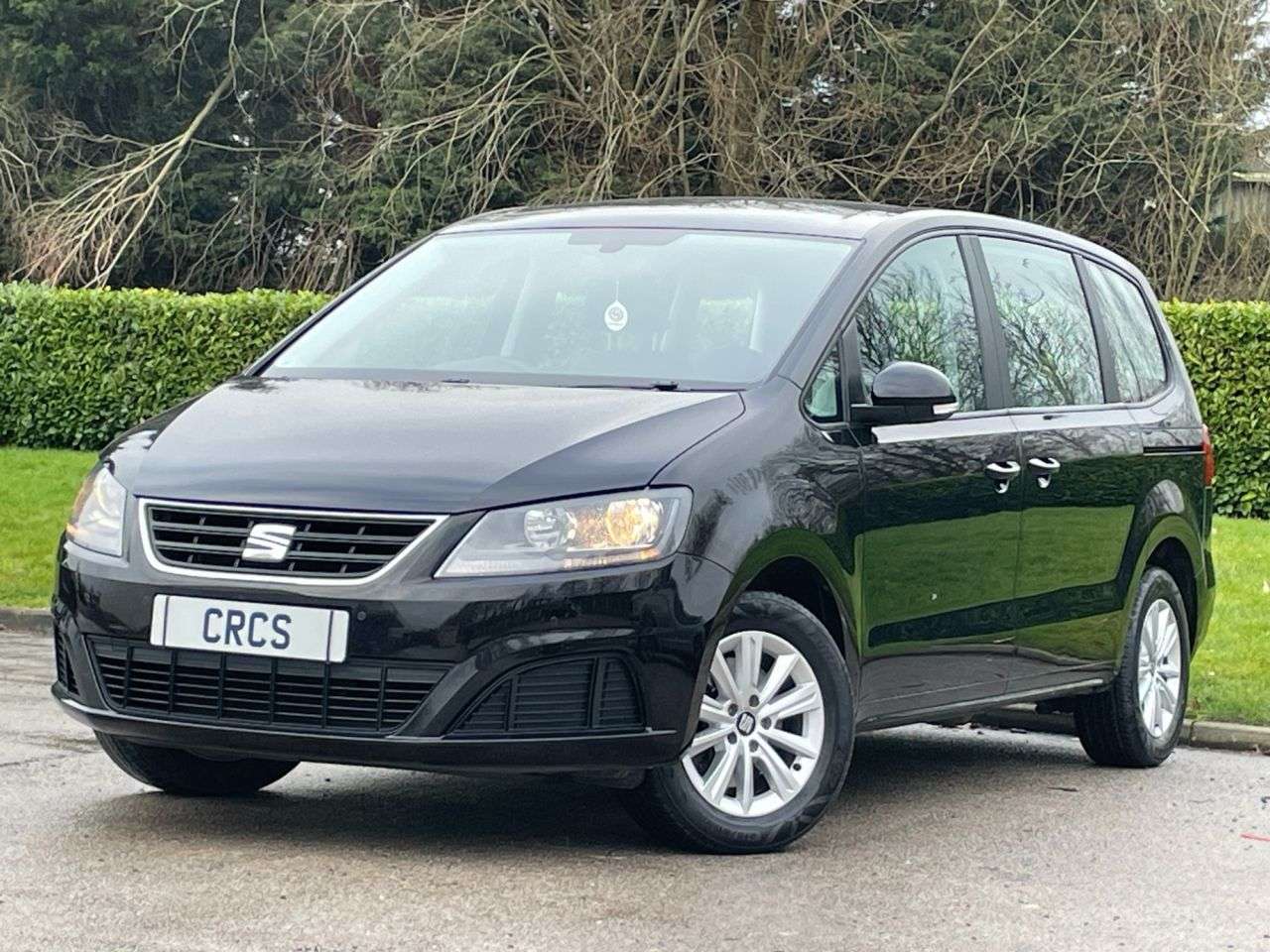 2016 SEAT ALHAMBRA 2016 SEAT ALHAMBRA