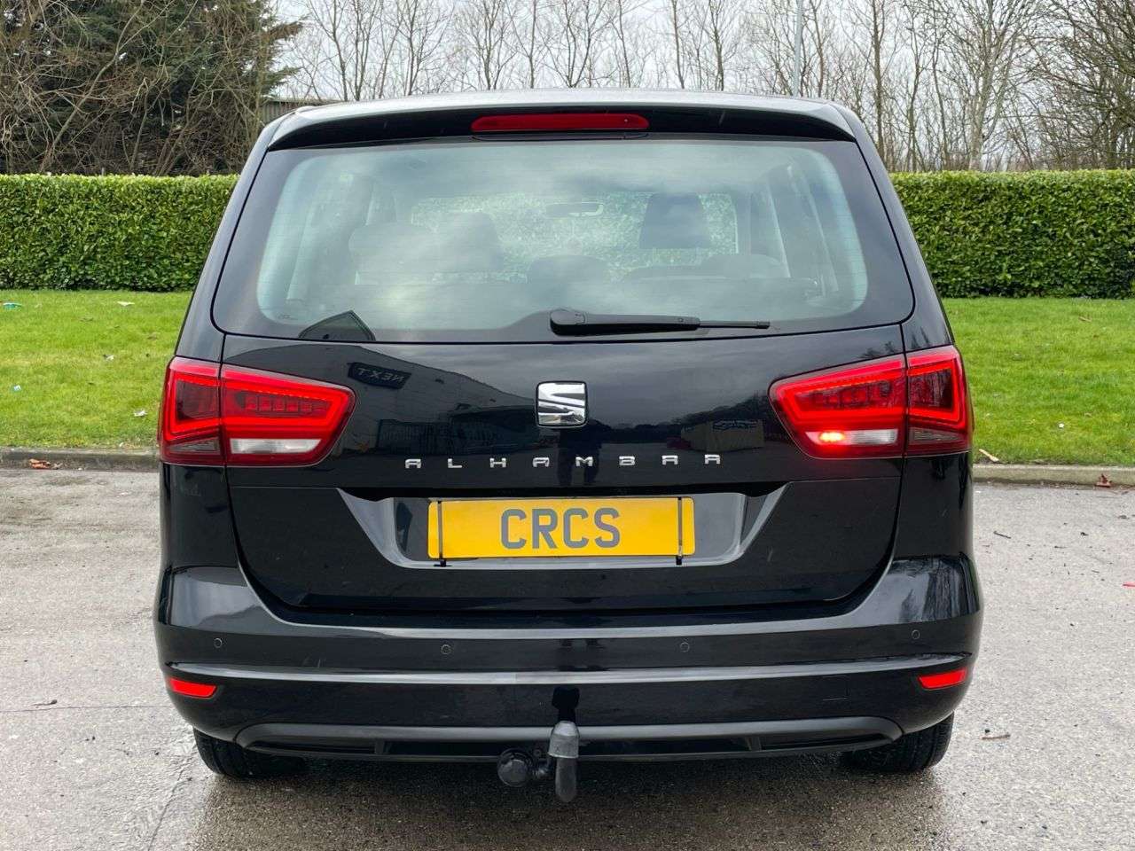 2016 SEAT ALHAMBRA 2016 SEAT ALHAMBRA