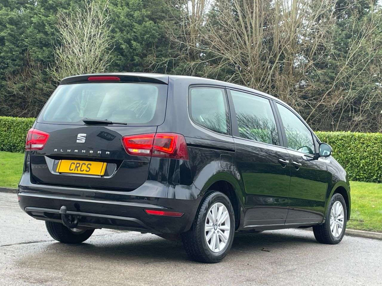 A 2016 SEAT ALHAMBRA 2.0 TDI Ecomotive S MPV 5dr Diesel Manual Euro 6 (s/s) (150 ps) A 2016 SEAT ALHAMBRA 2.0 TDI Ecomotive S MPV 5dr Diesel Manual Euro 6 (s/s) (150 ps)