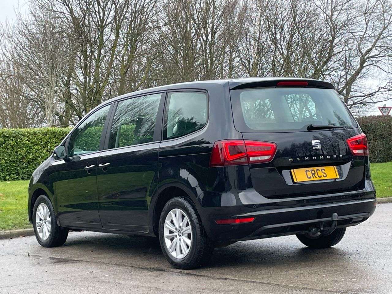 2016 SEAT ALHAMBRA 2016 SEAT ALHAMBRA