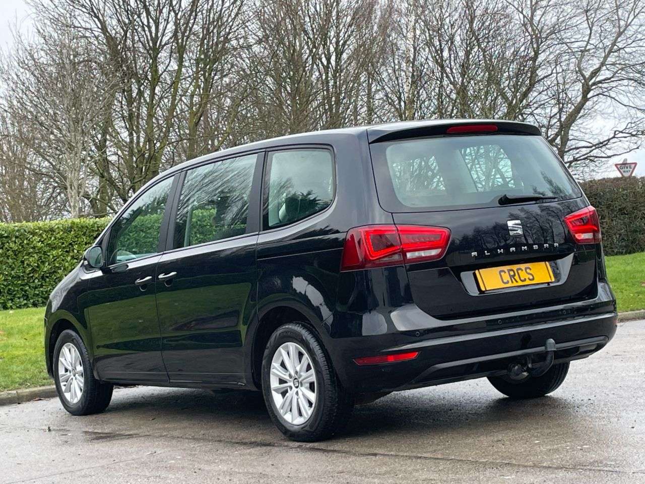 A 2016 SEAT ALHAMBRA 2.0 TDI Ecomotive S MPV 5dr Diesel Manual Euro 6 (s/s) (150 ps) A 2016 SEAT ALHAMBRA 2.0 TDI Ecomotive S MPV 5dr Diesel Manual Euro 6 (s/s) (150 ps)