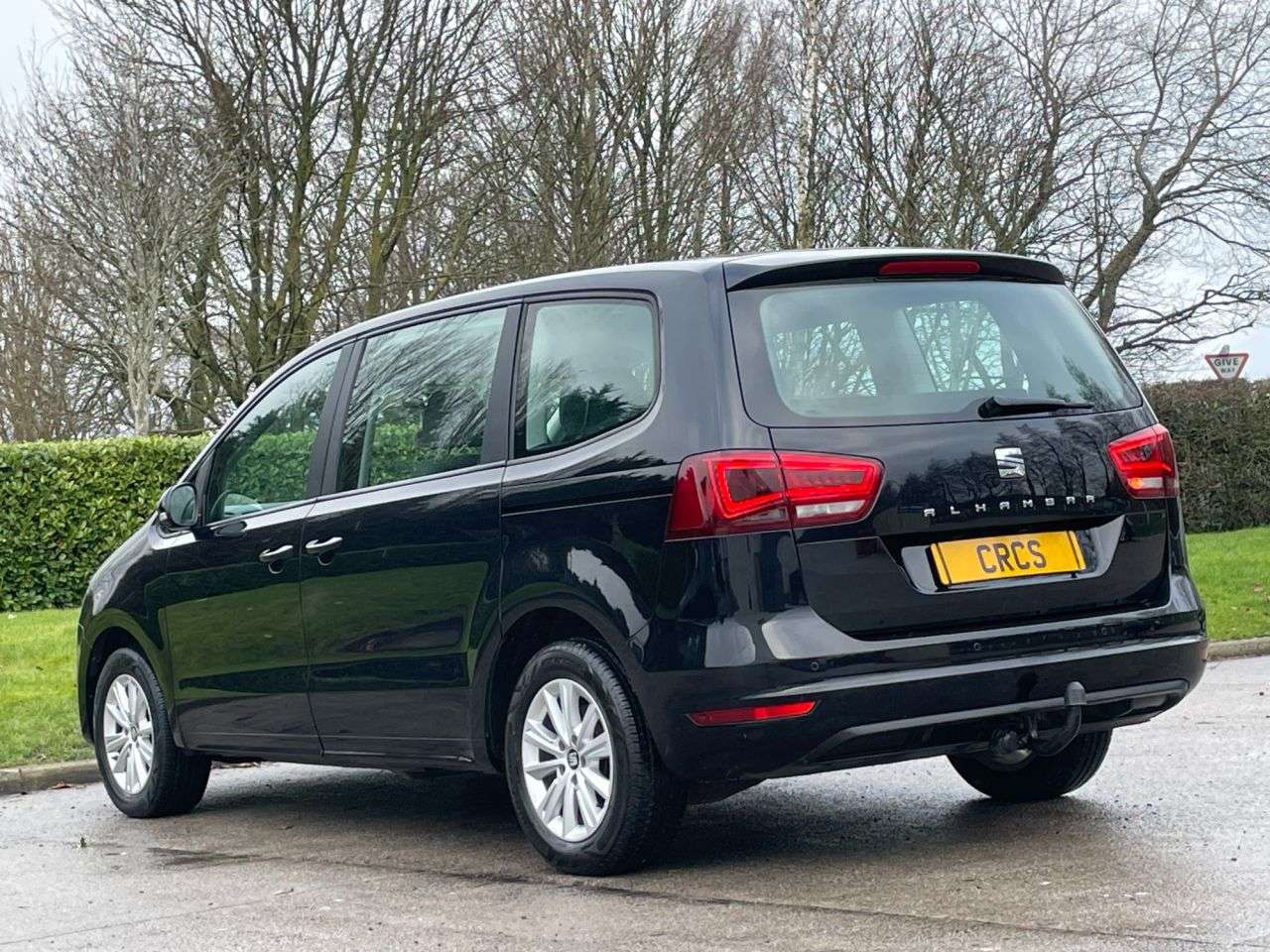 2016 SEAT ALHAMBRA 2016 SEAT ALHAMBRA