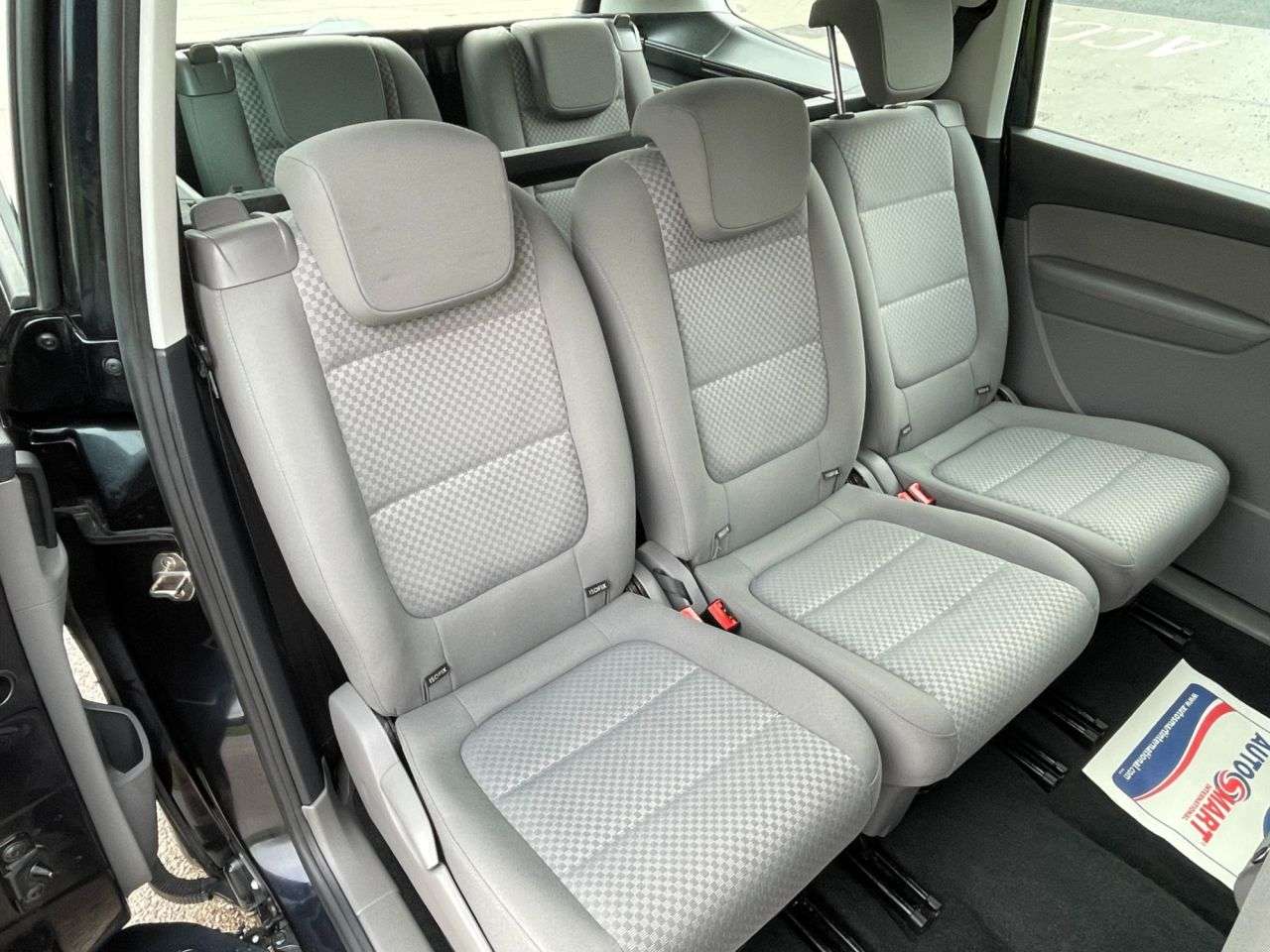 2016 SEAT ALHAMBRA 2016 SEAT ALHAMBRA