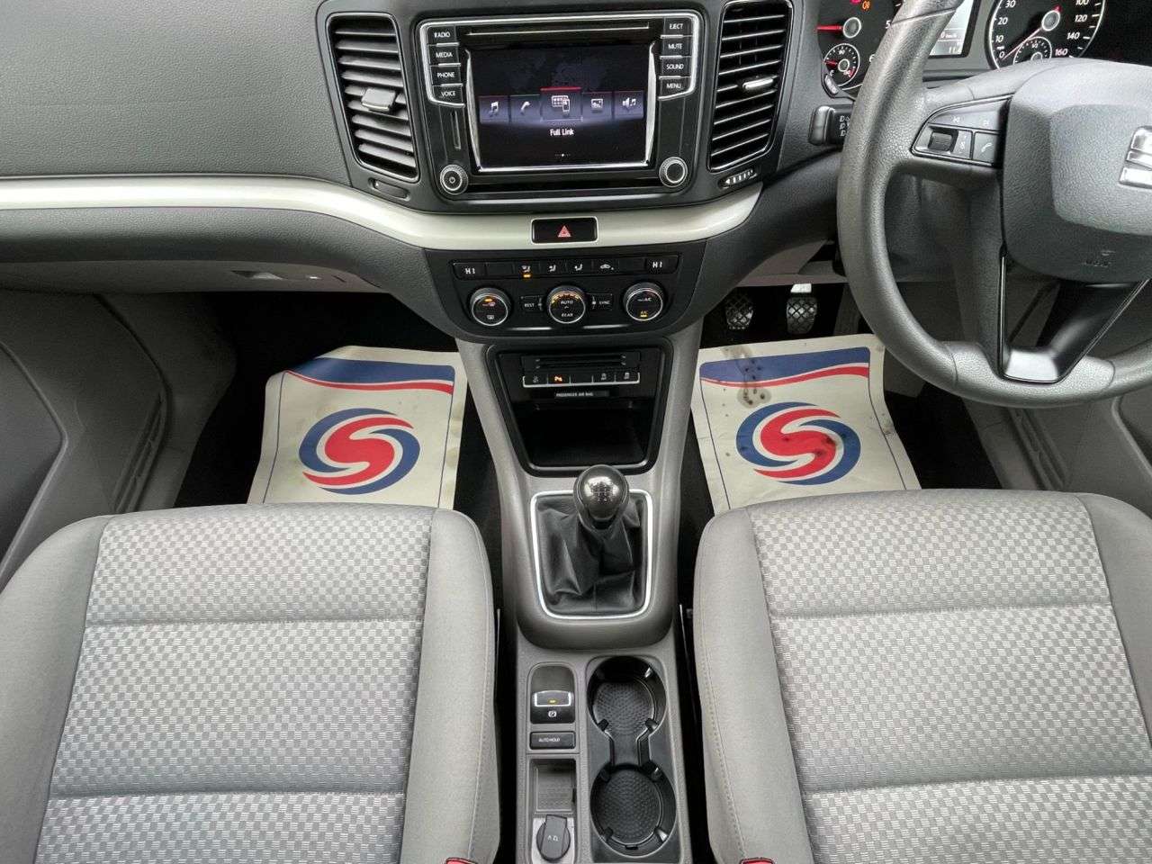 2016 SEAT ALHAMBRA 2016 SEAT ALHAMBRA