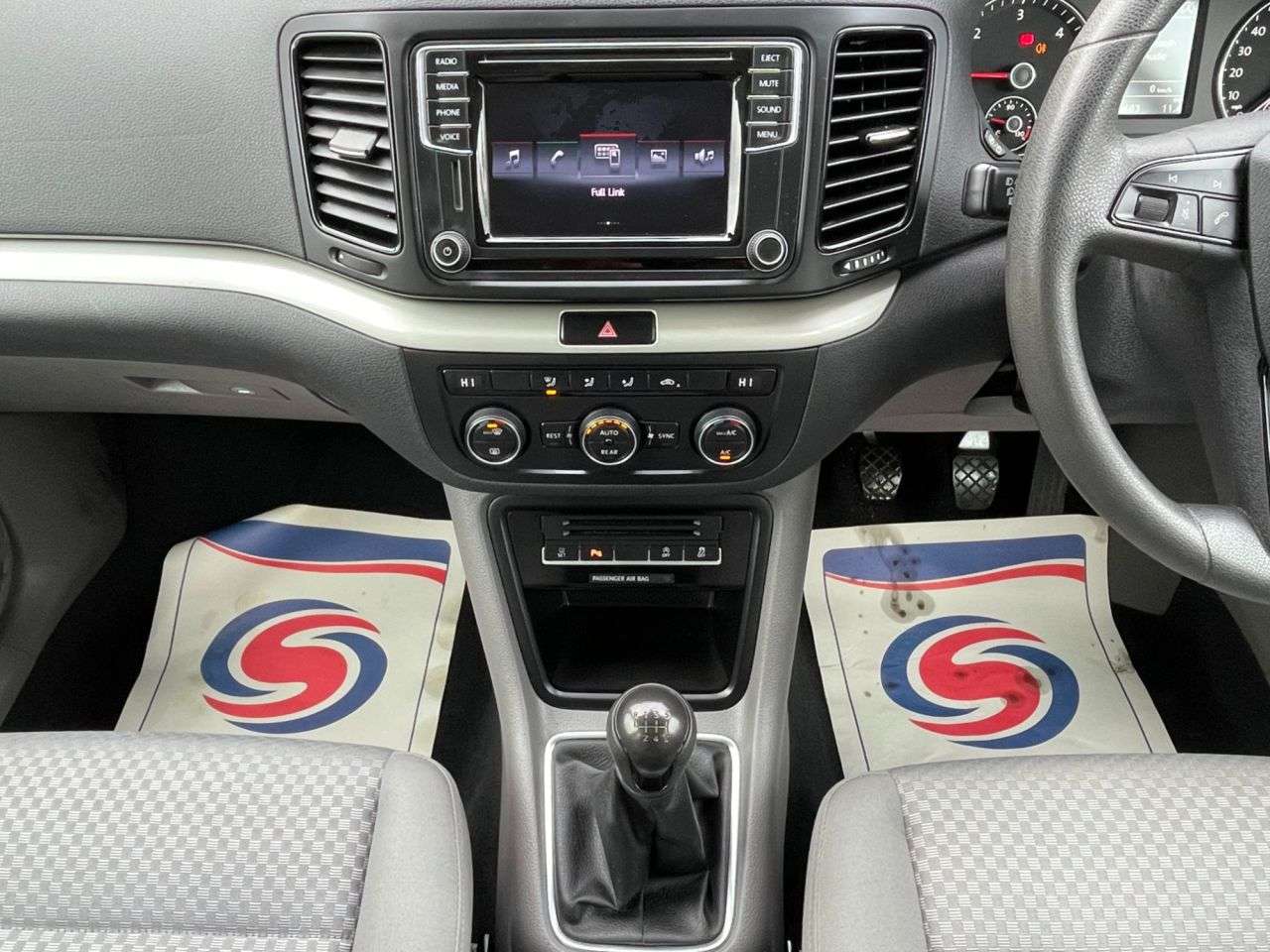 2016 SEAT ALHAMBRA 2016 SEAT ALHAMBRA