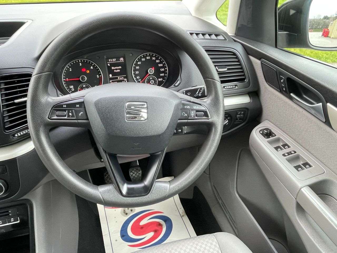 2016 SEAT ALHAMBRA 2016 SEAT ALHAMBRA