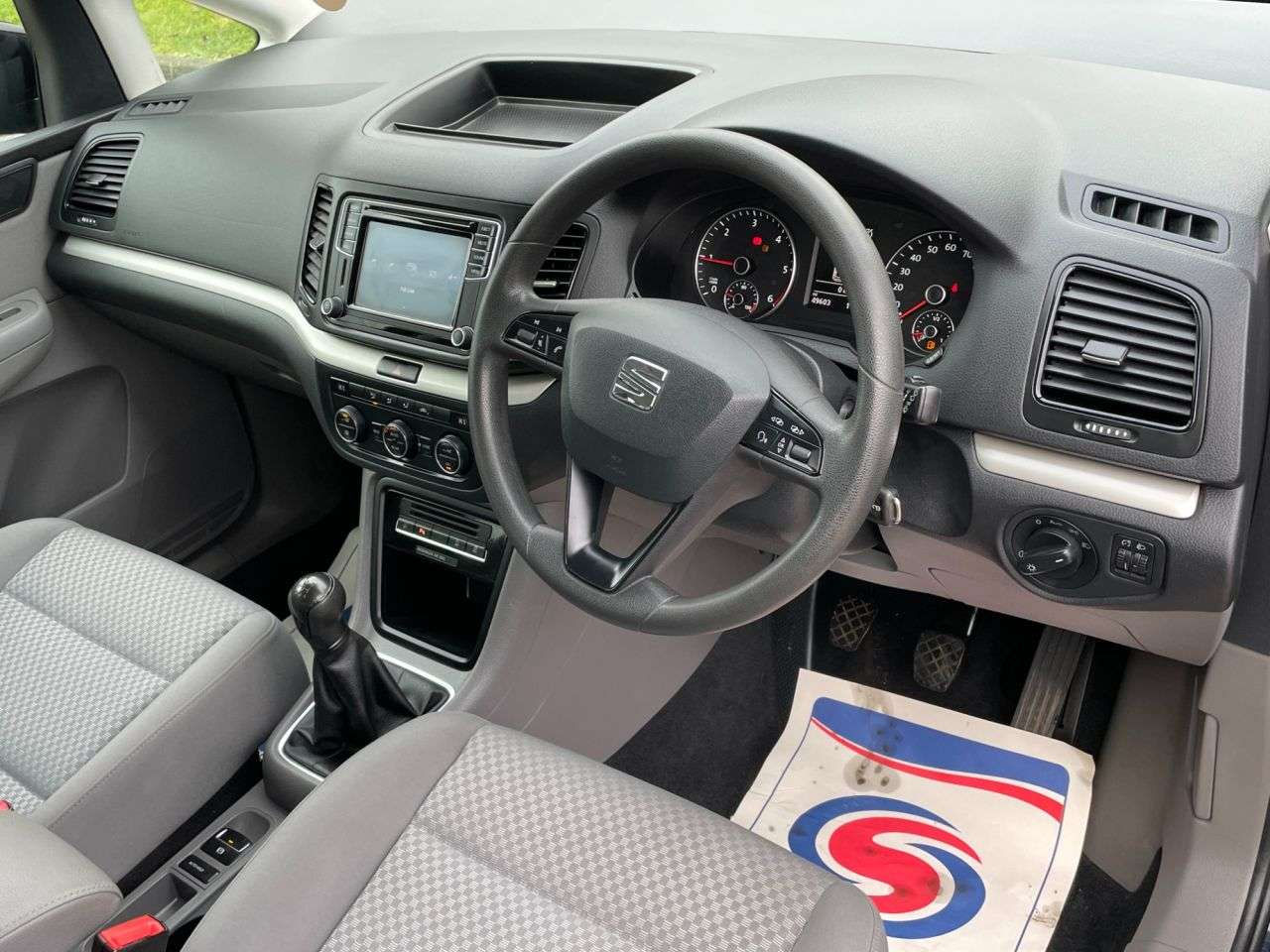 2016 SEAT ALHAMBRA 2016 SEAT ALHAMBRA