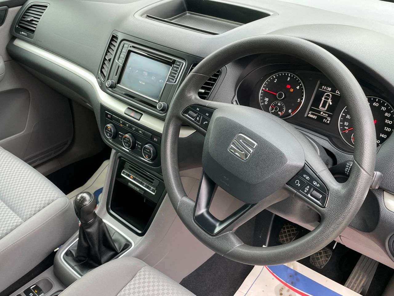 2016 SEAT ALHAMBRA 2016 SEAT ALHAMBRA