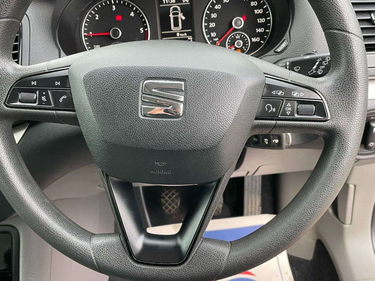 2016 SEAT ALHAMBRA 2016 SEAT ALHAMBRA