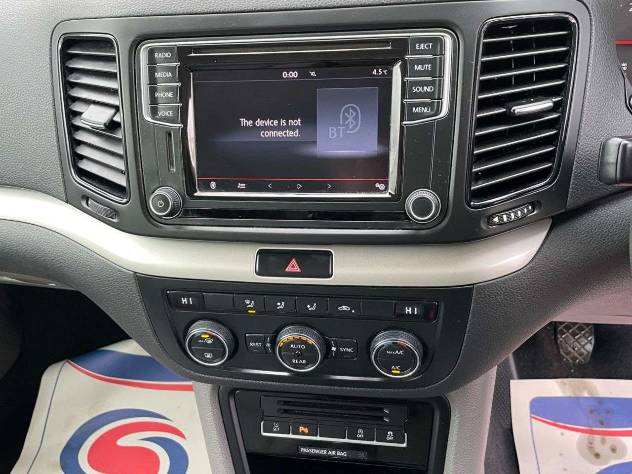 2016 SEAT ALHAMBRA 2016 SEAT ALHAMBRA