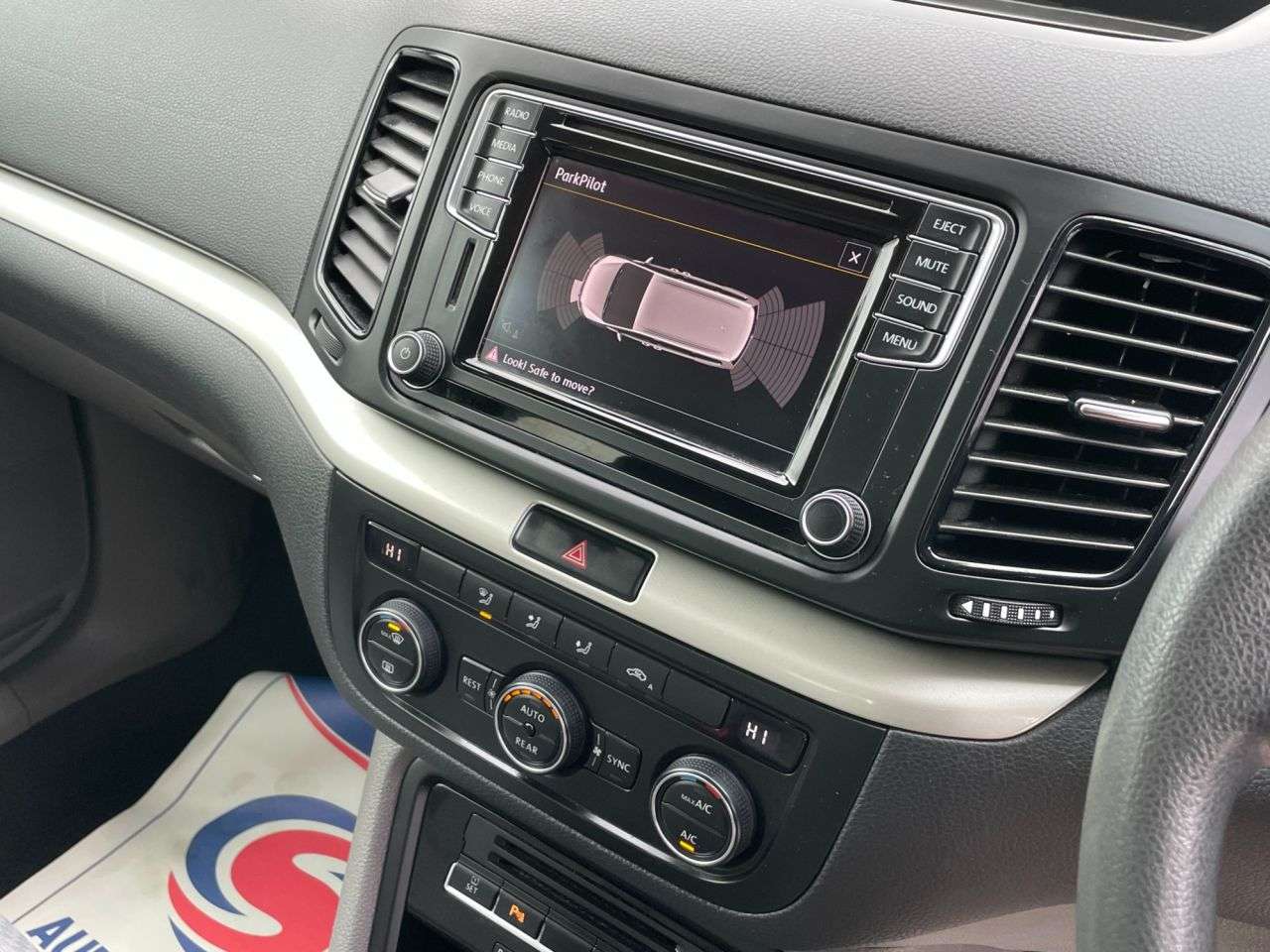 2016 SEAT ALHAMBRA 2016 SEAT ALHAMBRA