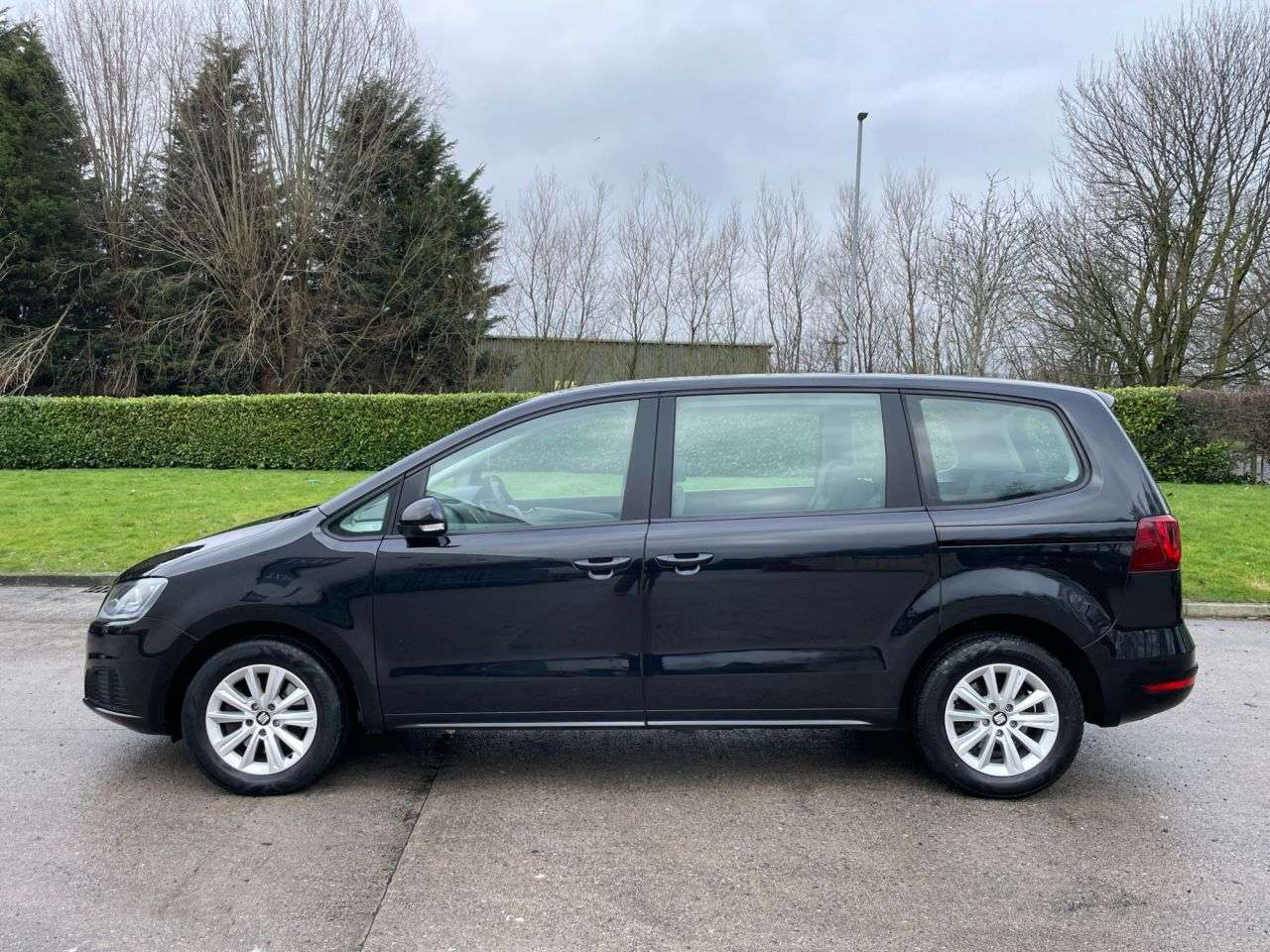 2016 SEAT ALHAMBRA 2016 SEAT ALHAMBRA