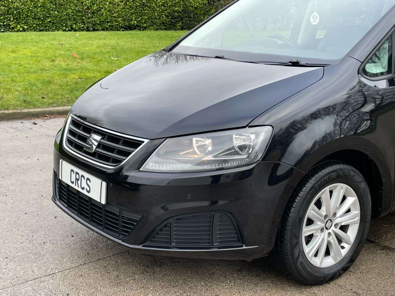 2016 SEAT ALHAMBRA 2016 SEAT ALHAMBRA