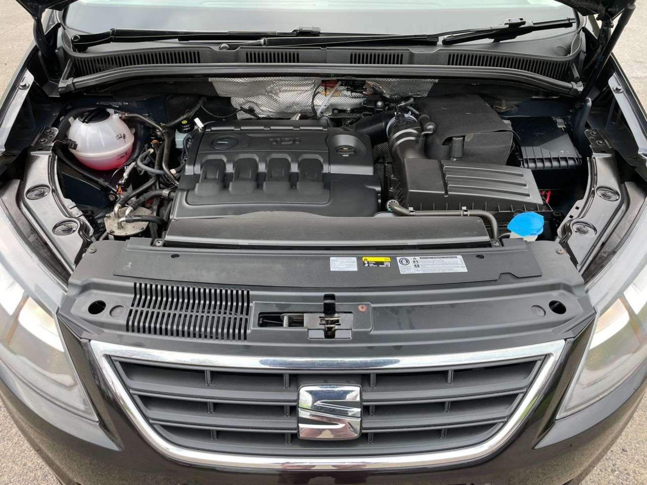 2016 SEAT ALHAMBRA 2016 SEAT ALHAMBRA