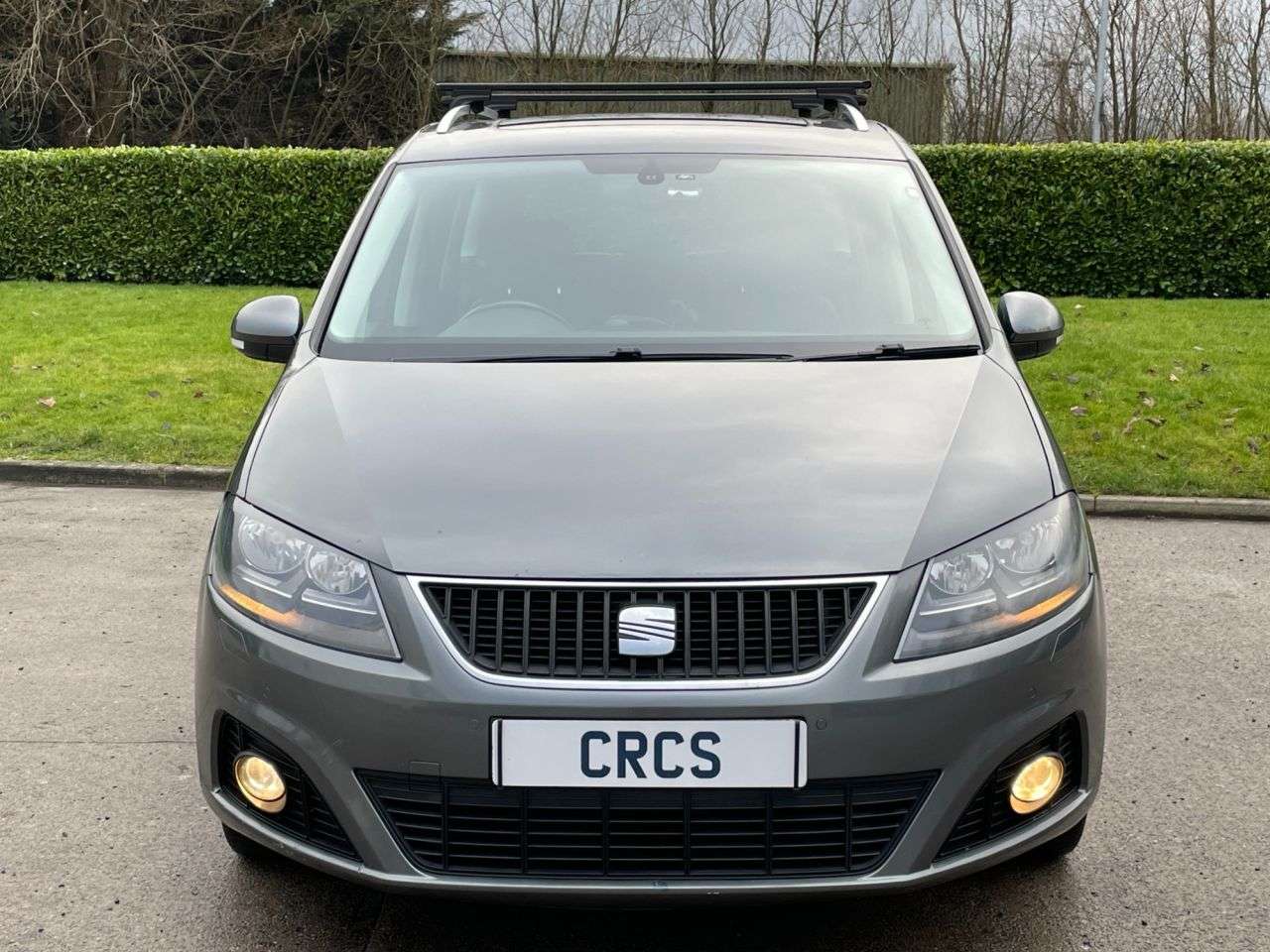 2014 SEAT ALHAMBRA 2014 SEAT ALHAMBRA