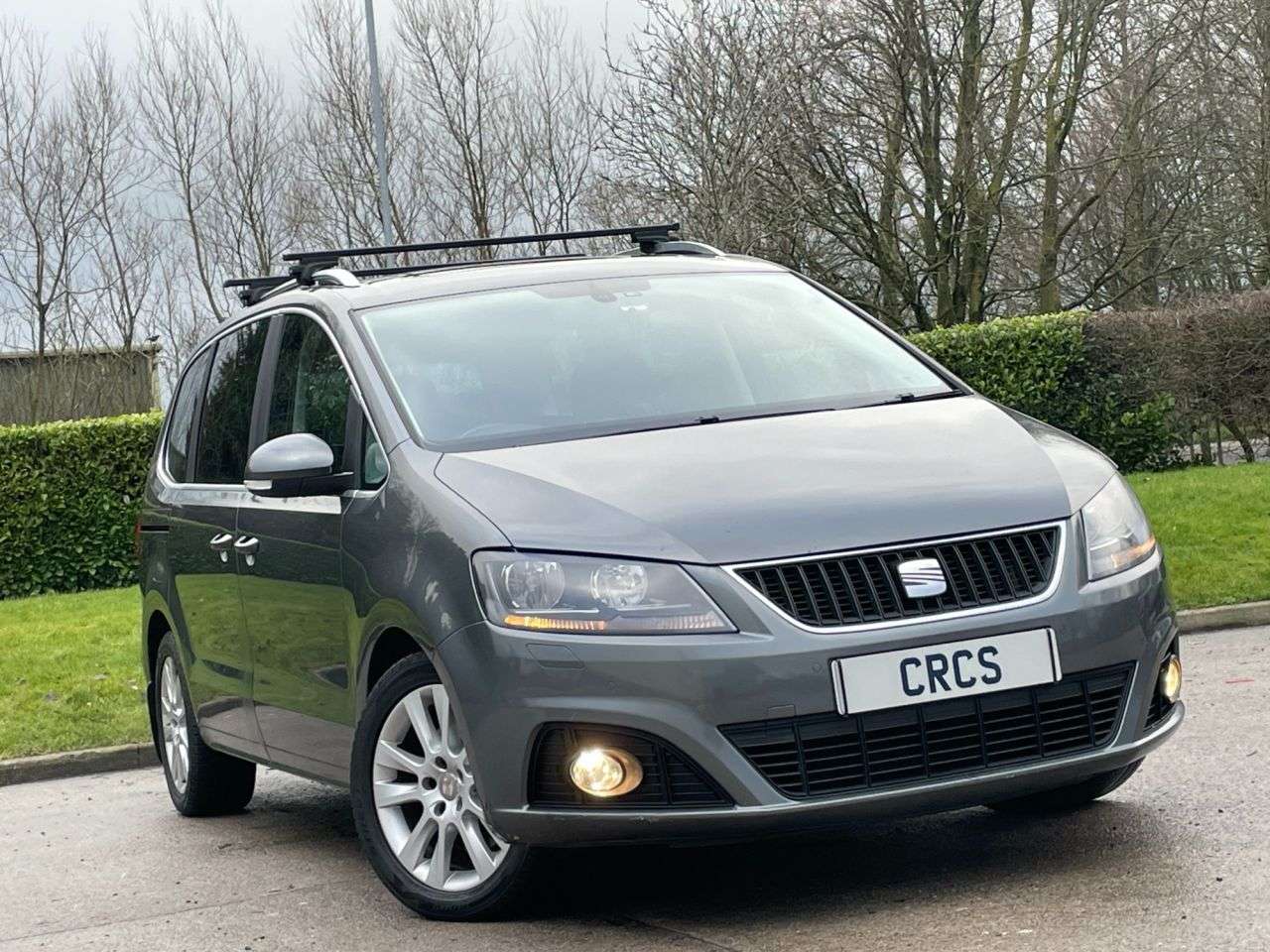 2014 SEAT ALHAMBRA 2014 SEAT ALHAMBRA