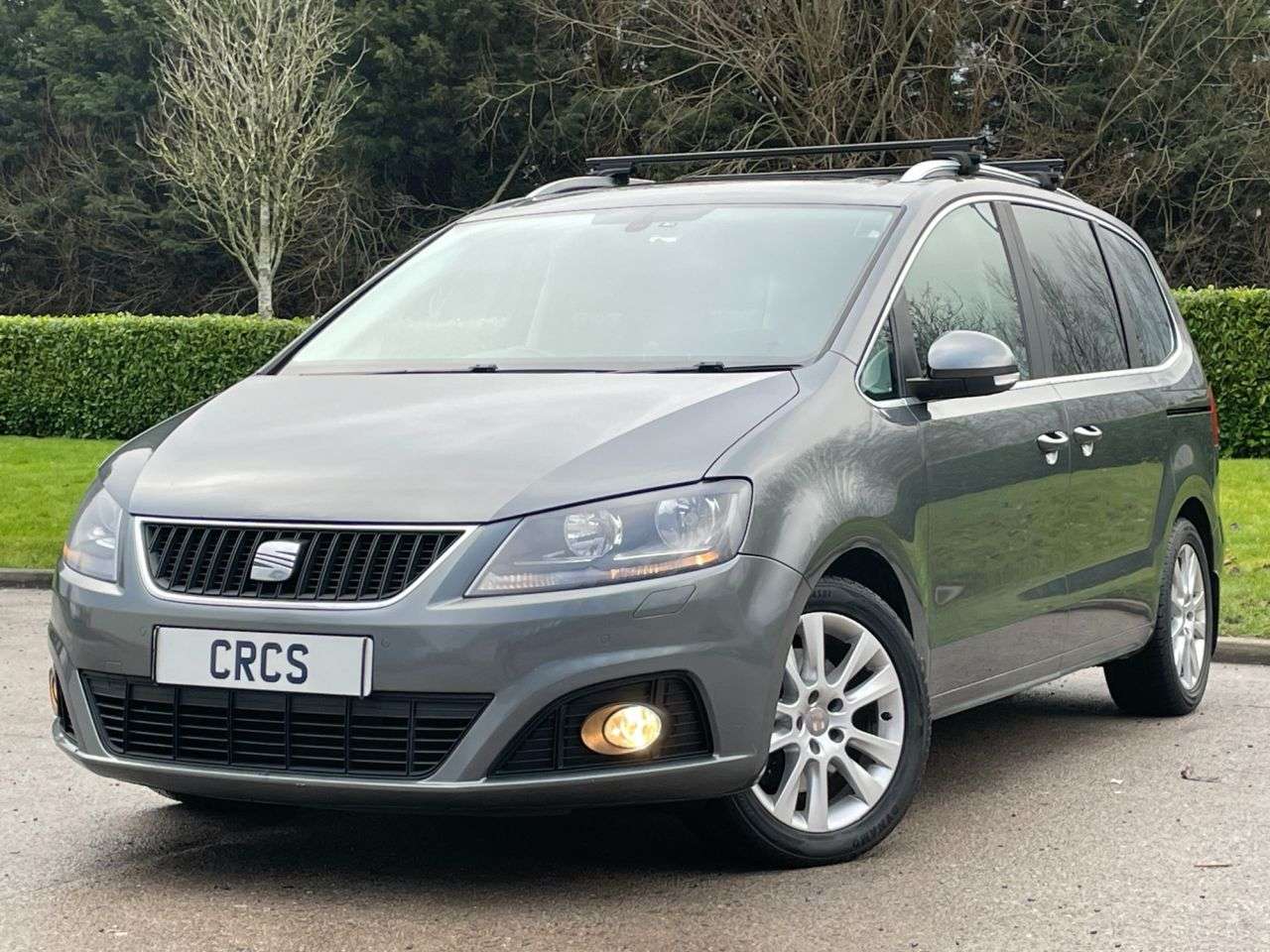 2014 SEAT ALHAMBRA 2014 SEAT ALHAMBRA