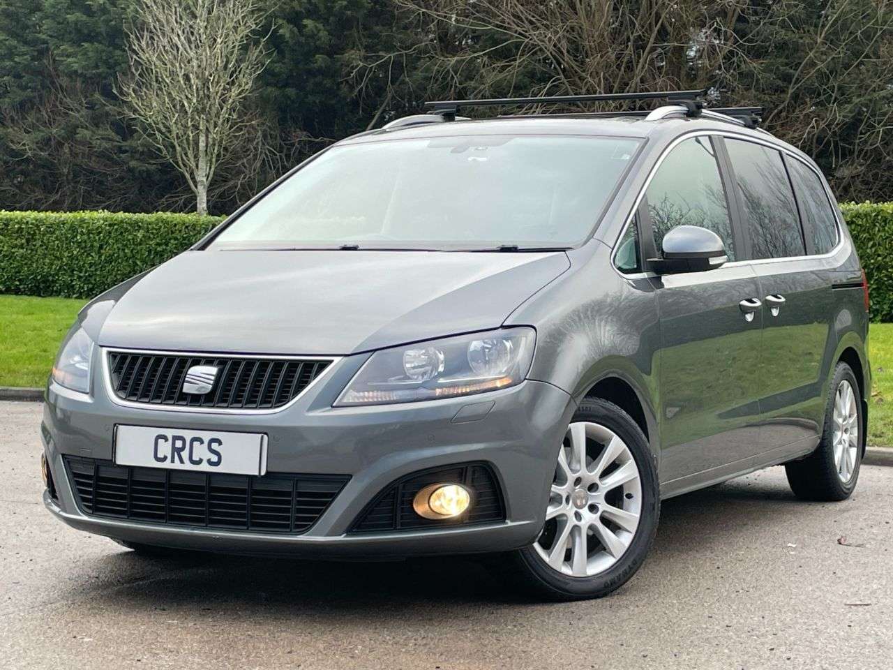2014 SEAT ALHAMBRA 2014 SEAT ALHAMBRA