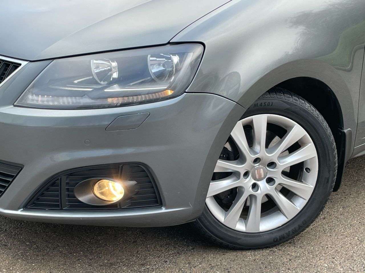 2014 SEAT ALHAMBRA 2014 SEAT ALHAMBRA