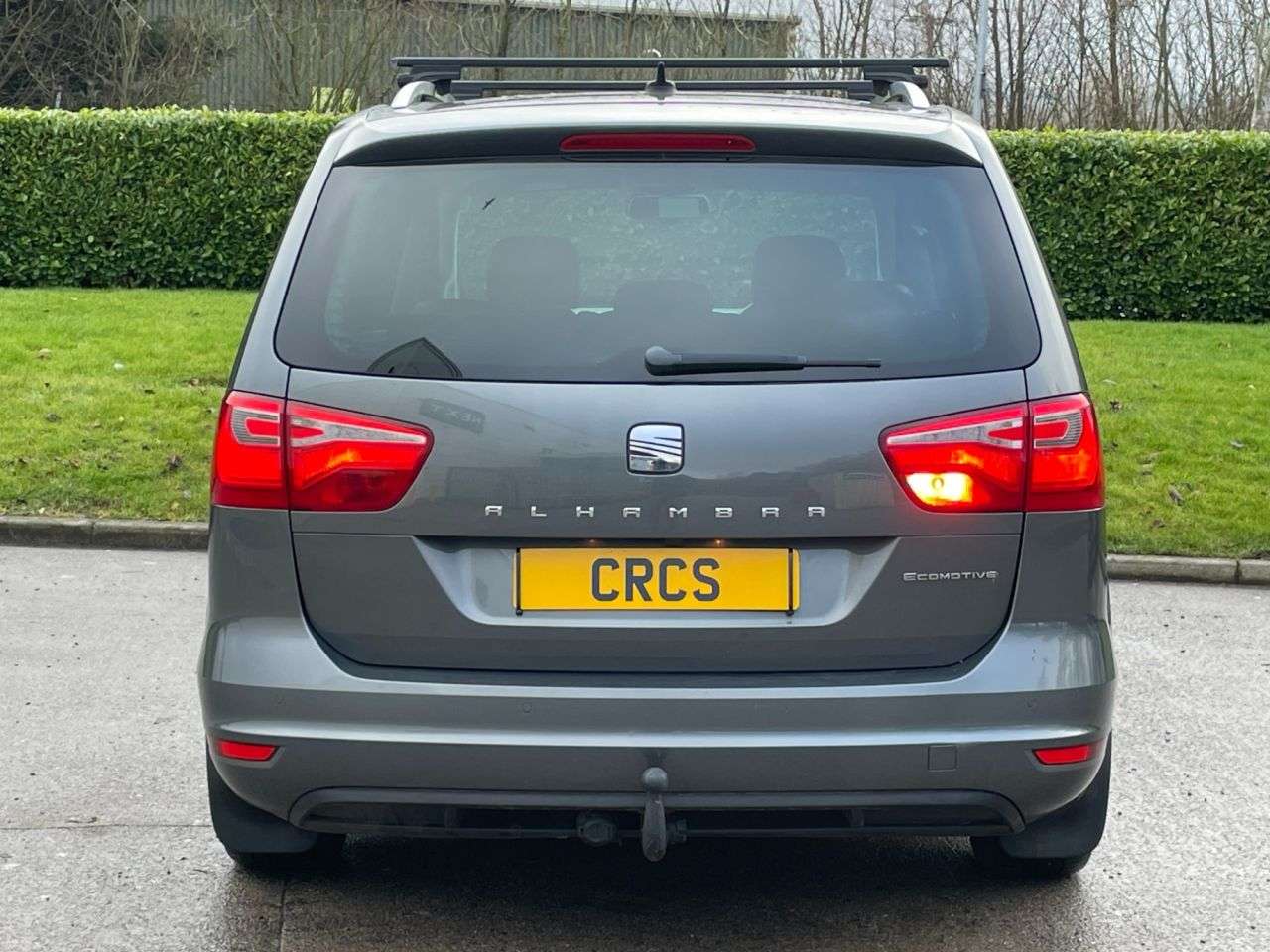 2014 SEAT ALHAMBRA 2014 SEAT ALHAMBRA