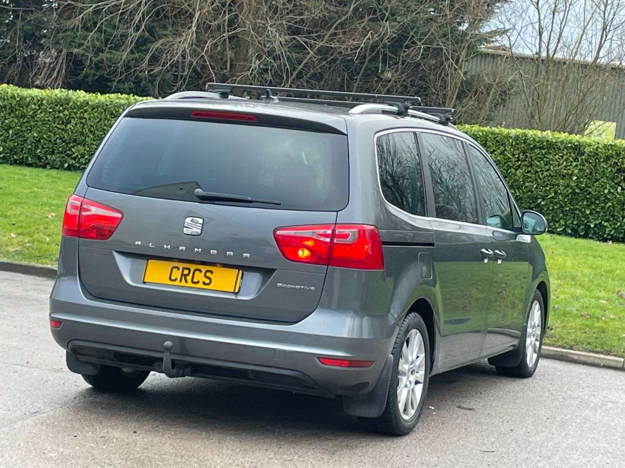 2014 SEAT ALHAMBRA 2014 SEAT ALHAMBRA