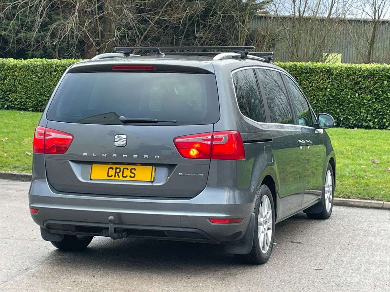 2014 SEAT ALHAMBRA 2014 SEAT ALHAMBRA