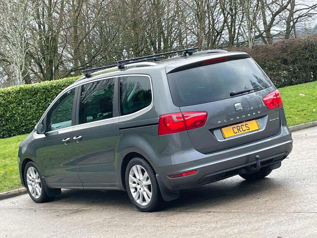 2014 SEAT ALHAMBRA 2014 SEAT ALHAMBRA