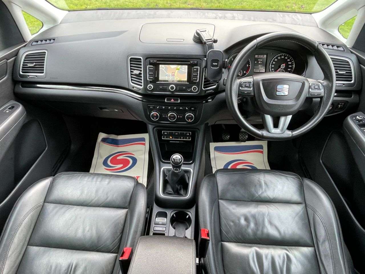 2014 SEAT ALHAMBRA 2014 SEAT ALHAMBRA