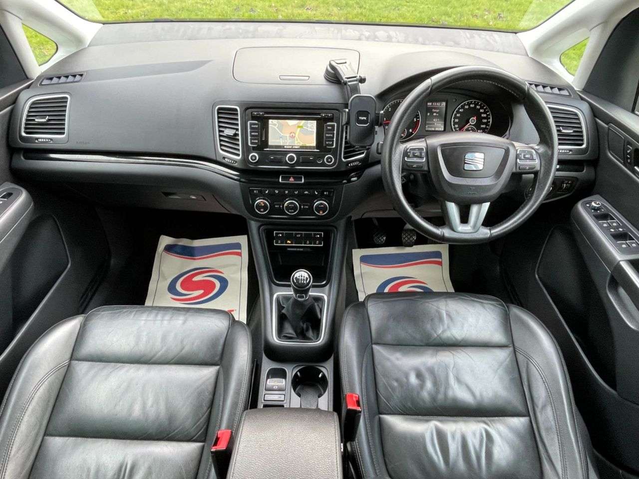 2014 SEAT ALHAMBRA 2014 SEAT ALHAMBRA