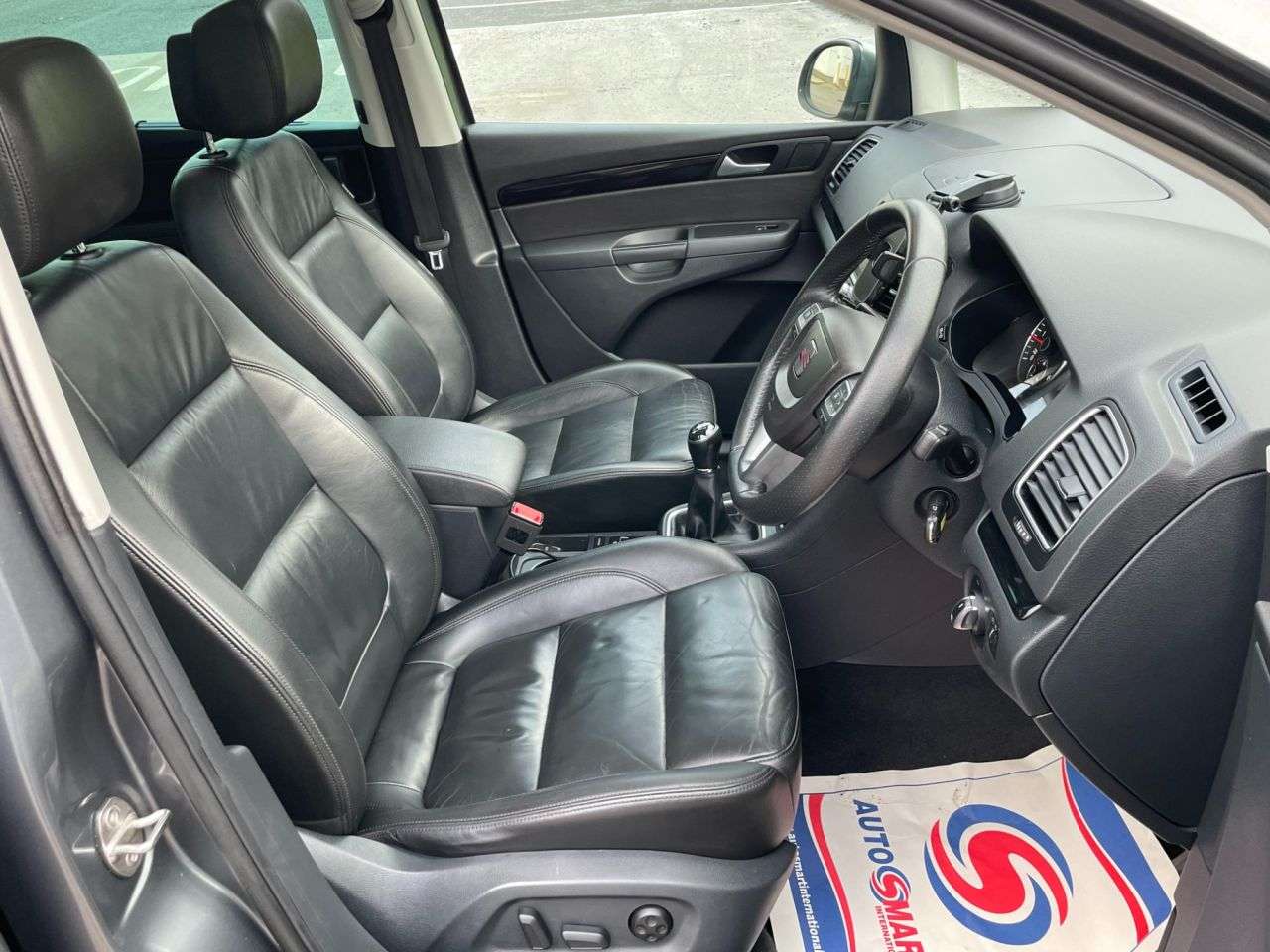 2014 SEAT ALHAMBRA 2014 SEAT ALHAMBRA