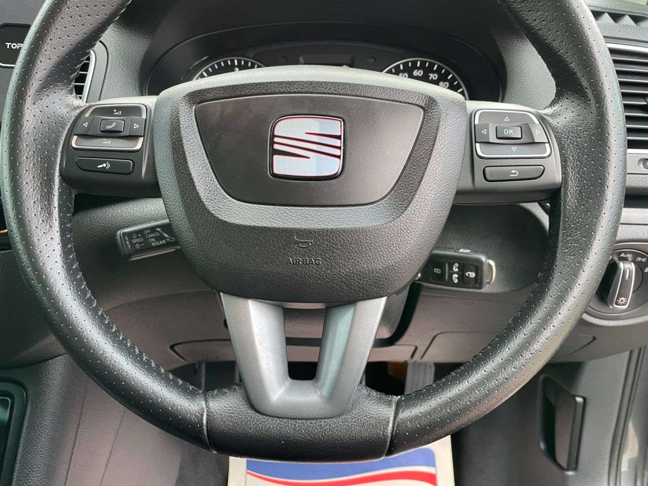 2014 SEAT ALHAMBRA 2014 SEAT ALHAMBRA