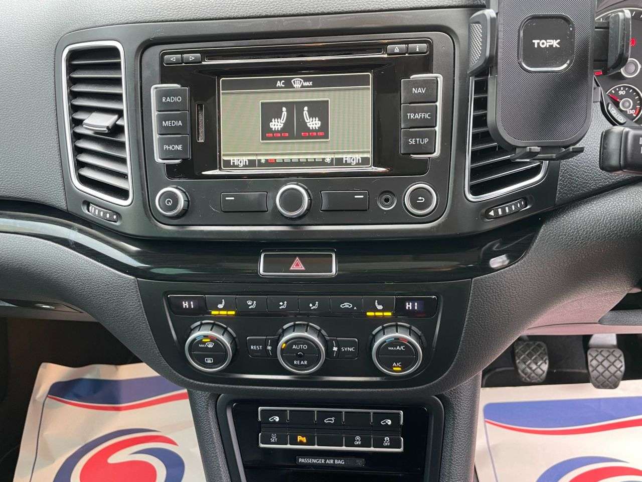 2014 SEAT ALHAMBRA 2014 SEAT ALHAMBRA