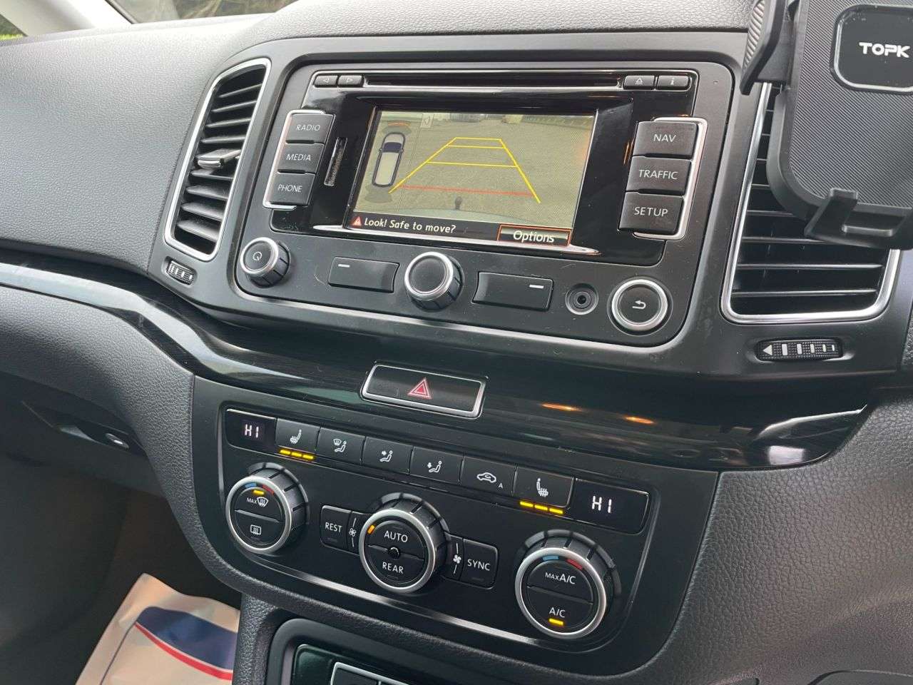 2014 SEAT ALHAMBRA 2014 SEAT ALHAMBRA