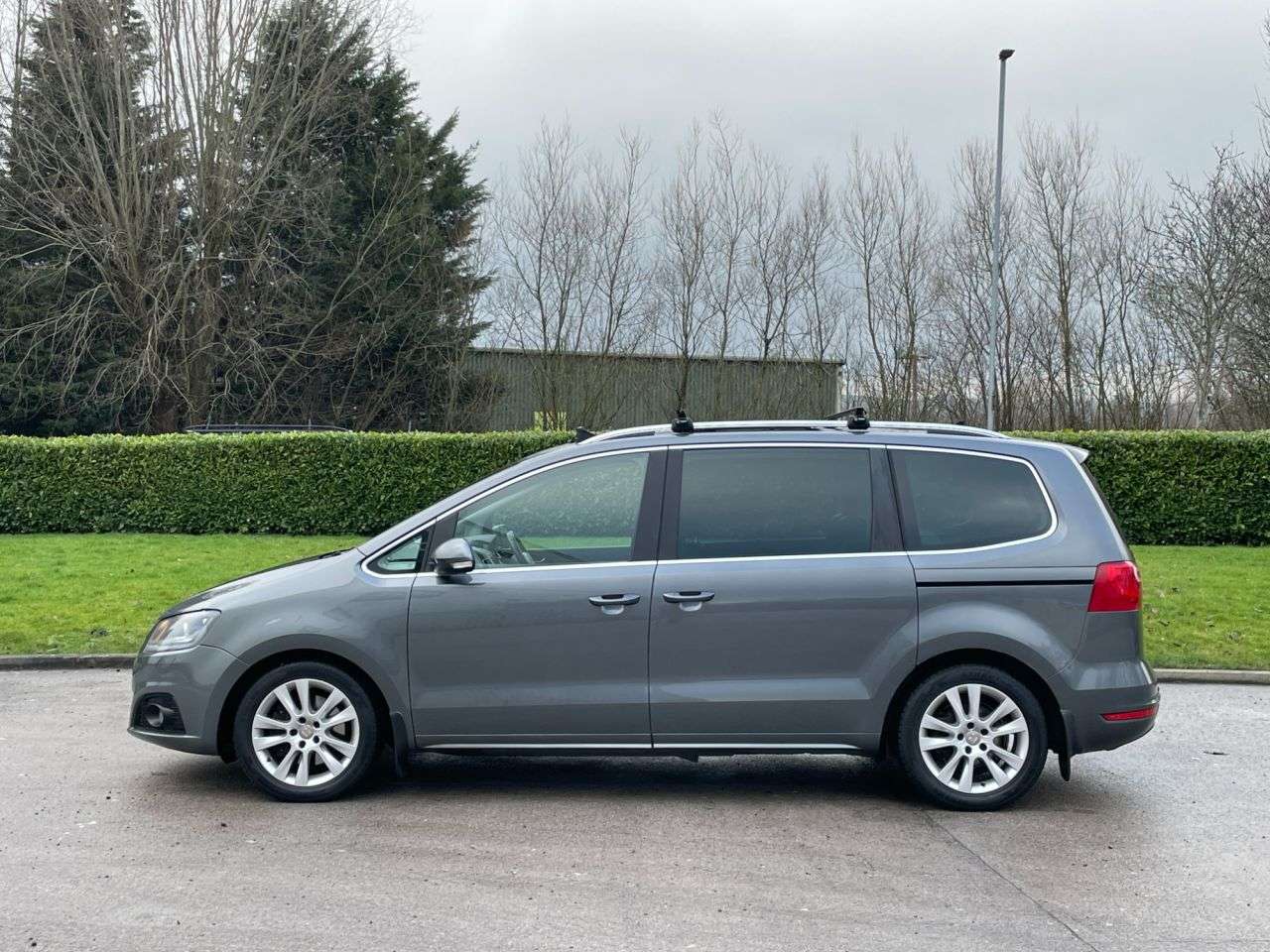 2014 SEAT ALHAMBRA 2014 SEAT ALHAMBRA