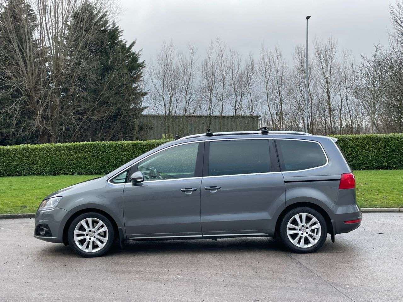 2014 SEAT ALHAMBRA 2014 SEAT ALHAMBRA