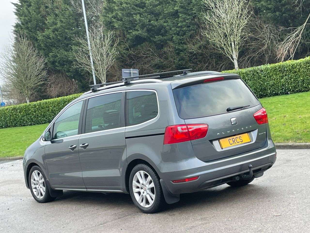 2014 SEAT ALHAMBRA 2014 SEAT ALHAMBRA