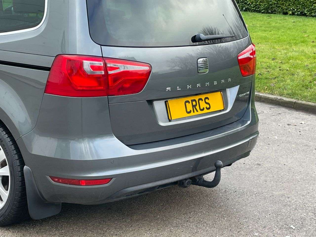 2014 SEAT ALHAMBRA 2014 SEAT ALHAMBRA