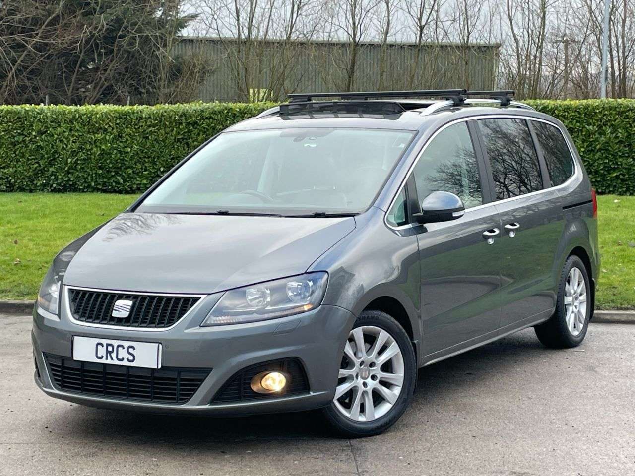 2014 SEAT ALHAMBRA 2014 SEAT ALHAMBRA