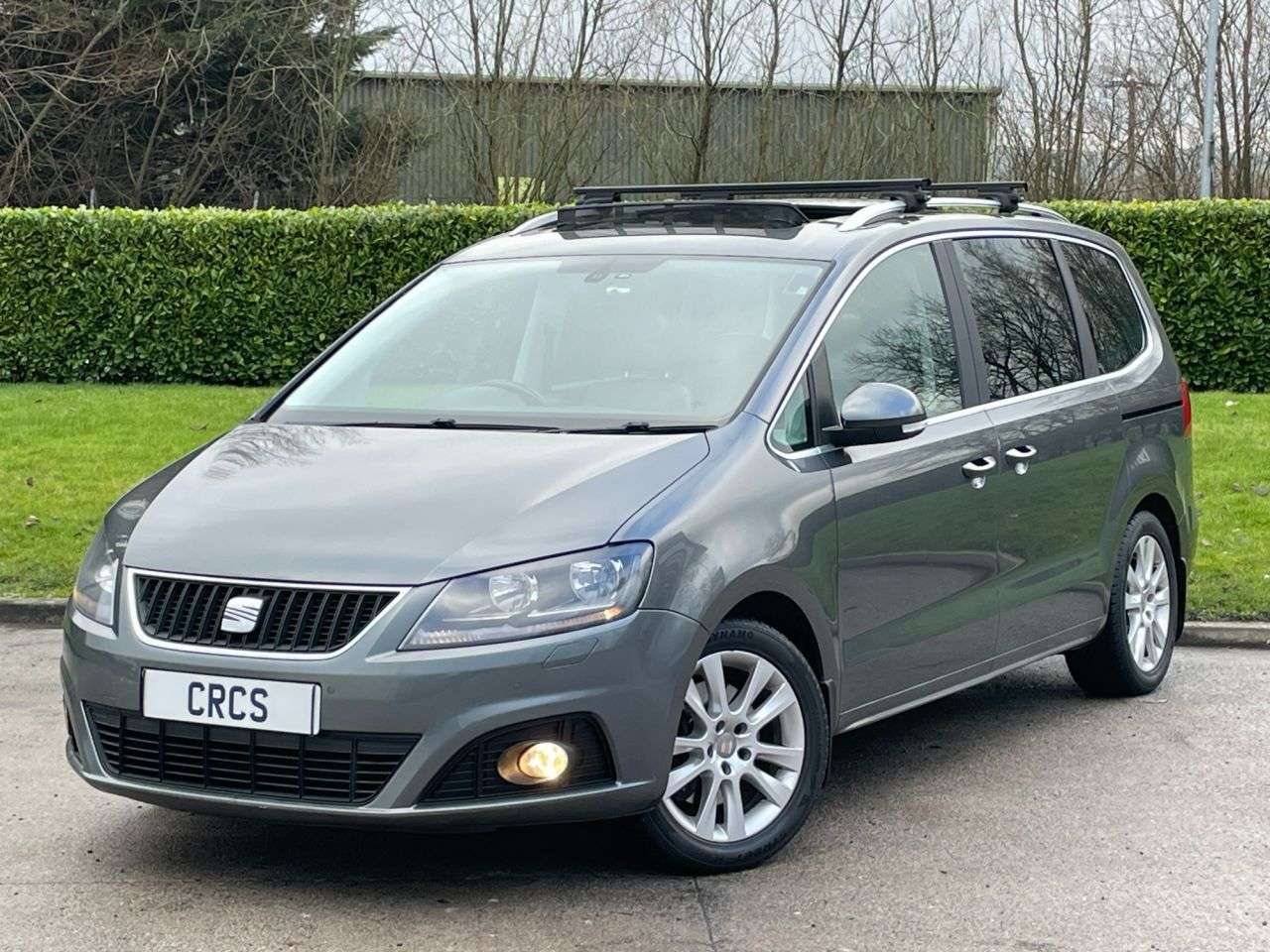 2014 SEAT ALHAMBRA 2014 SEAT ALHAMBRA