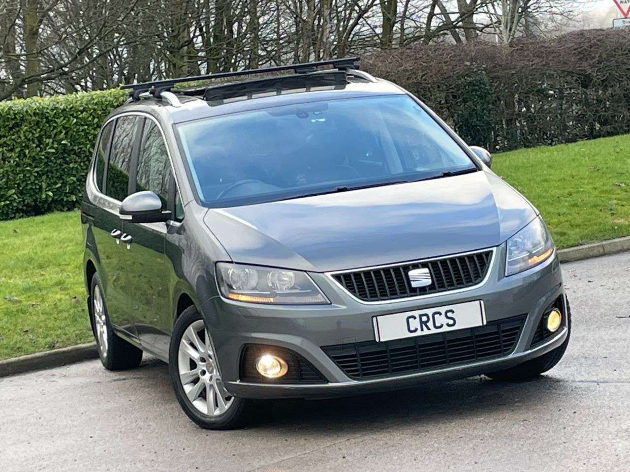 2014 SEAT ALHAMBRA 2014 SEAT ALHAMBRA