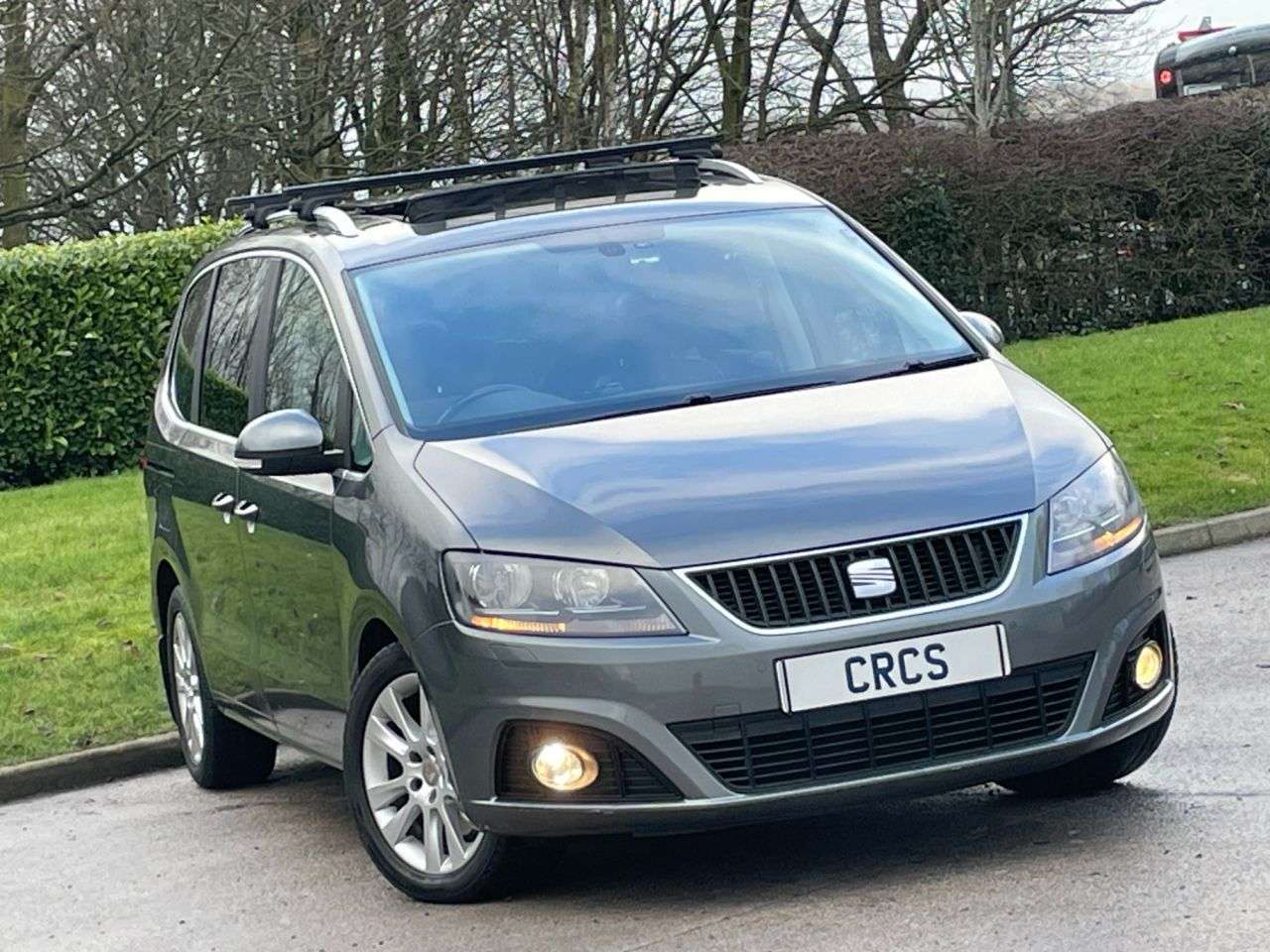 2014 SEAT ALHAMBRA 2014 SEAT ALHAMBRA