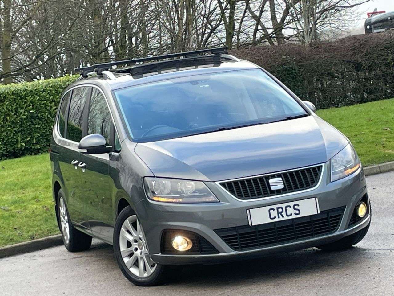 2014 SEAT ALHAMBRA 2014 SEAT ALHAMBRA