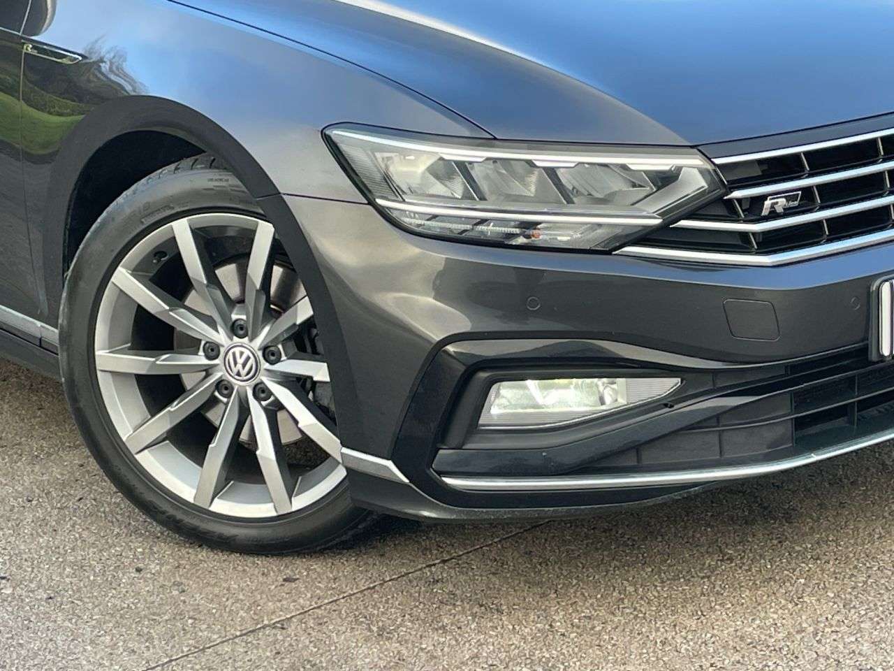 2020 VOLKSWAGEN PASSAT 2020 VOLKSWAGEN PASSAT