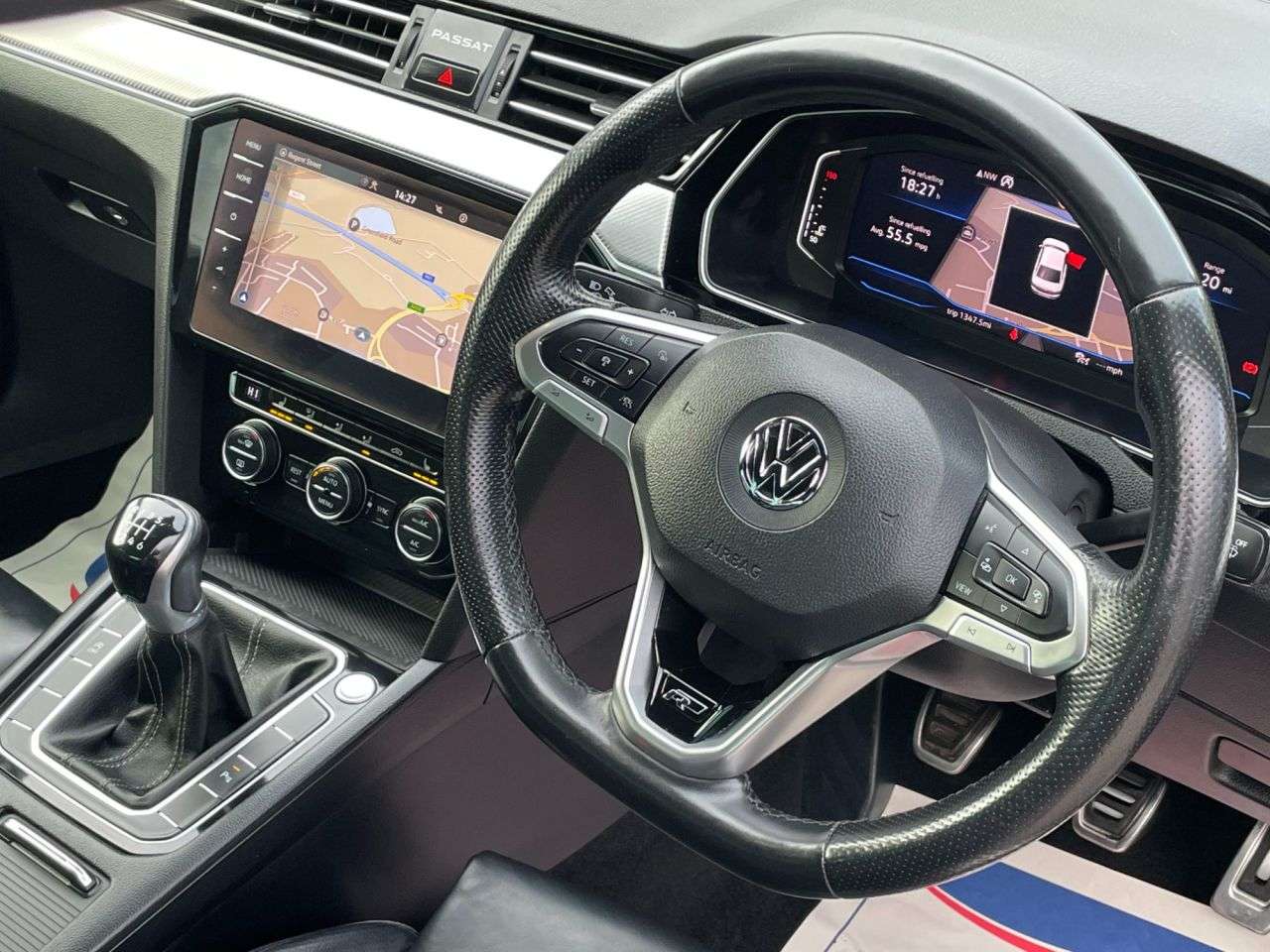 2020 VOLKSWAGEN PASSAT 2020 VOLKSWAGEN PASSAT