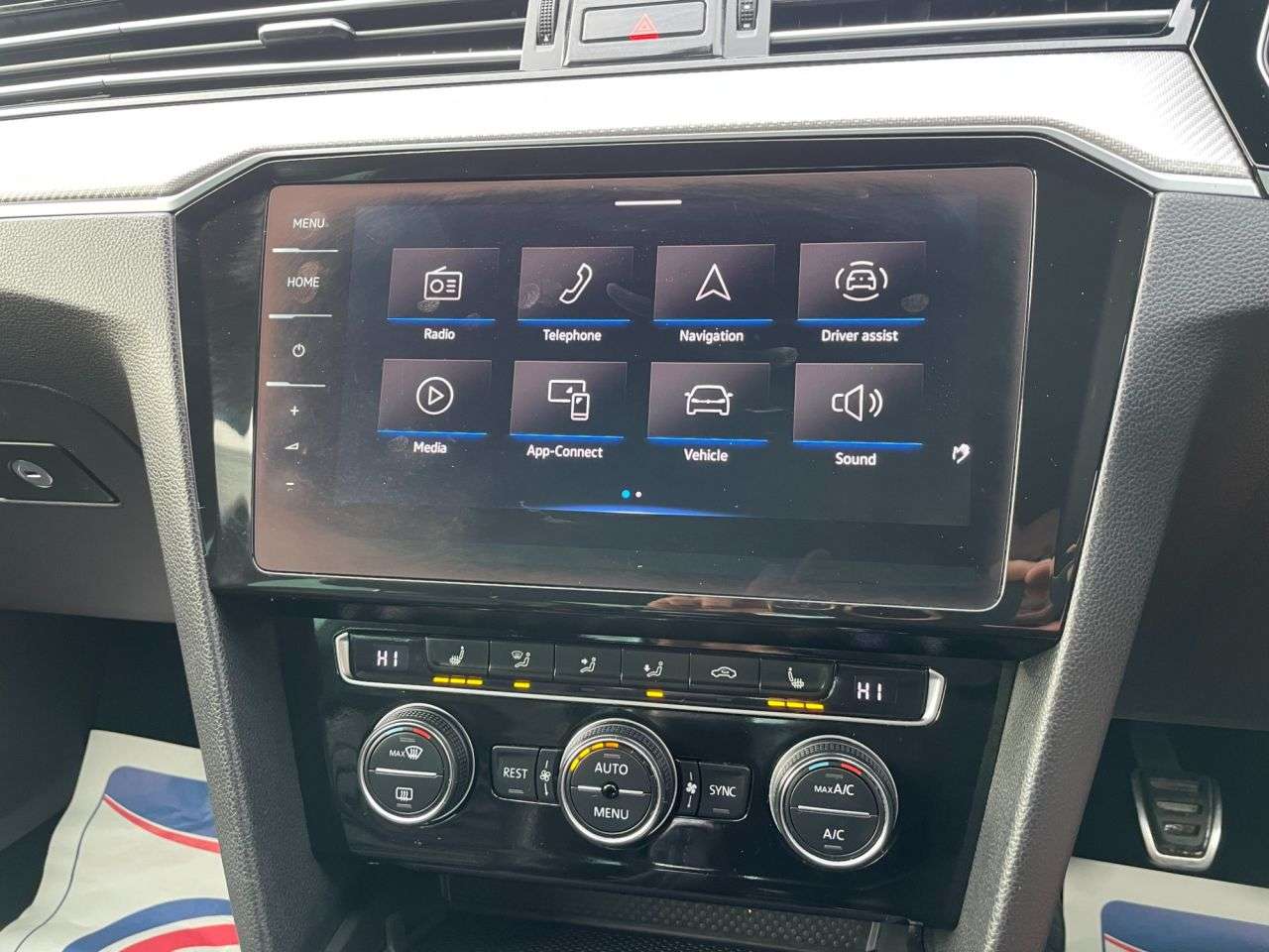 2020 VOLKSWAGEN PASSAT 2020 VOLKSWAGEN PASSAT