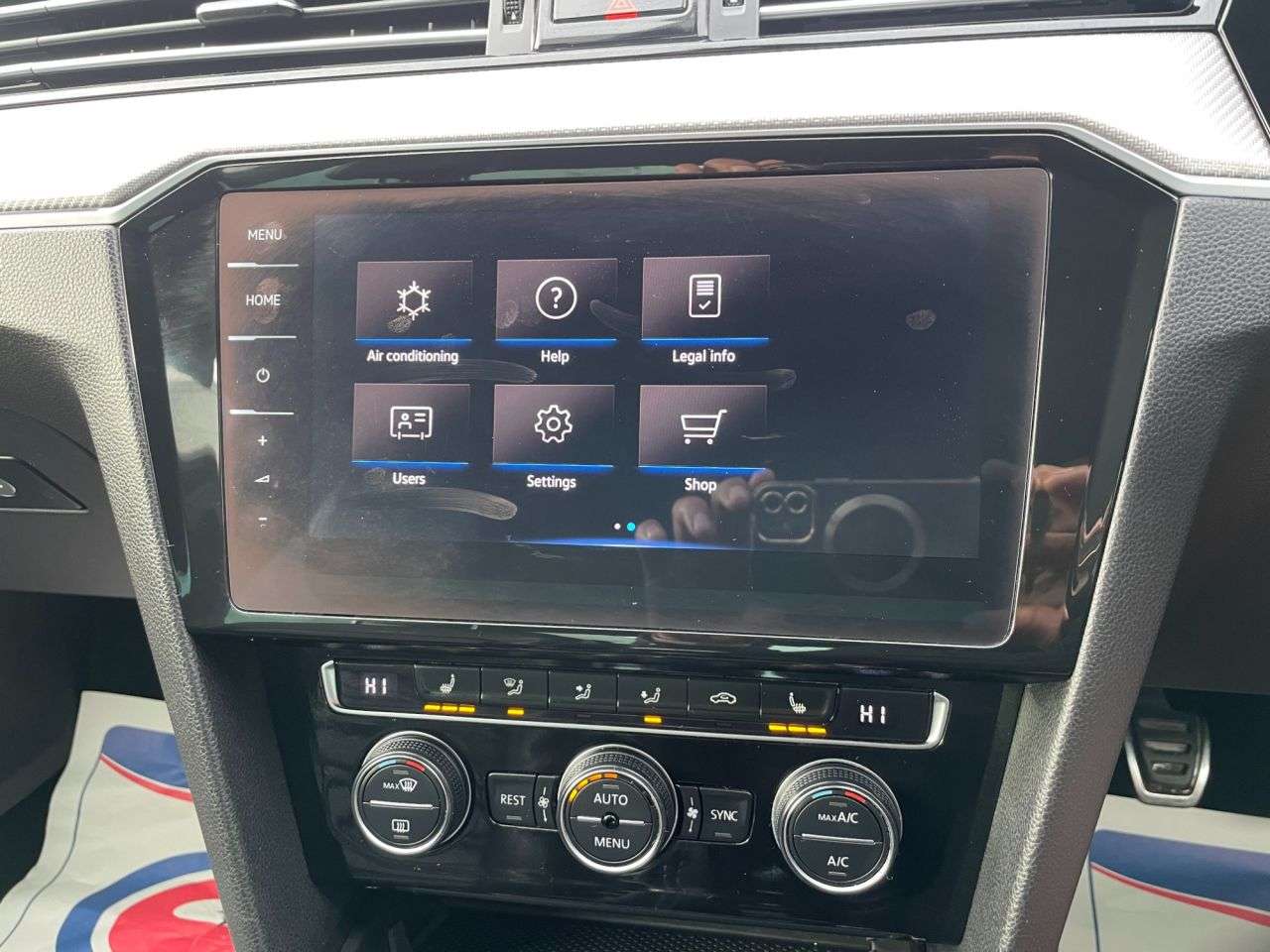 2020 VOLKSWAGEN PASSAT 2020 VOLKSWAGEN PASSAT