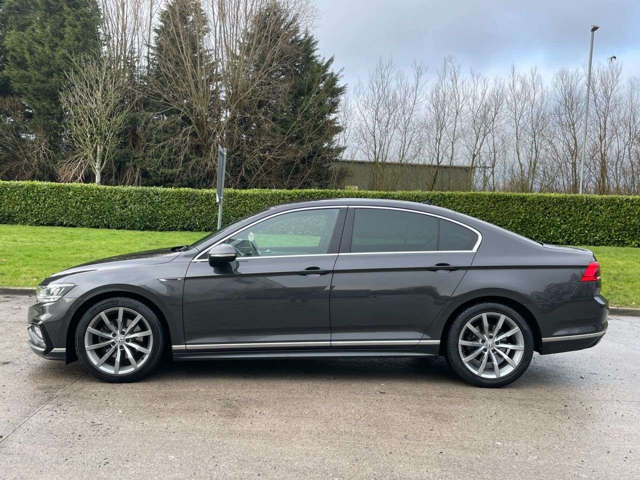 2020 VOLKSWAGEN PASSAT 2020 VOLKSWAGEN PASSAT